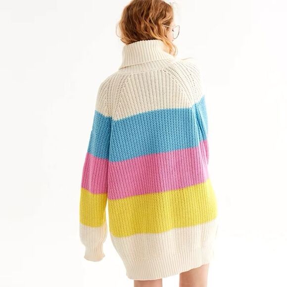 Lazy oaf sorbet sweater dress - Picture 4 of 10